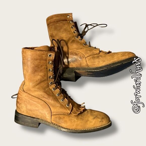 Vintage Acme Boots – Laredo Style, Size 9M - Picture 7 of 11